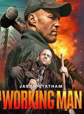 A Working Man Filmy4WEB 2025 Hindi ORG Dubbed English
