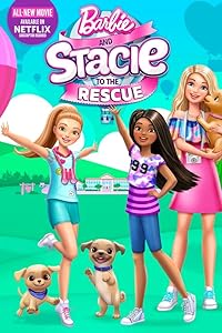 Barbie and Stacie to the Rescue 2024 Hindi Dubbed English 480p 720p 1080p Filmy4WEB
