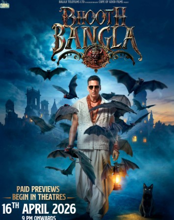 Bhooth Bangla Film4Wap 2026 Hindi Movie Trailer Download