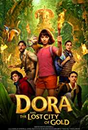 Dora And The Lost City Of Gold 2019 Hindi Dubbed 480p 300MB Filmy4WEB