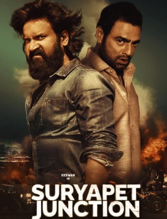 Suryapet Junction Filmy4WEB 2026 Hindi ORG Dubbed