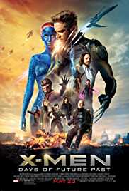X Men Days of Future Past 2014 Dual Audio Hindi 480p 300MB Filmy4WEB