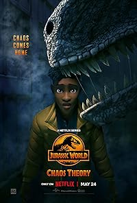 Jurassic World Chaos Theory Seasons 1 Hindi Dubbed English Download 480p 720p 1080p Filmy4WEB  Filmywap